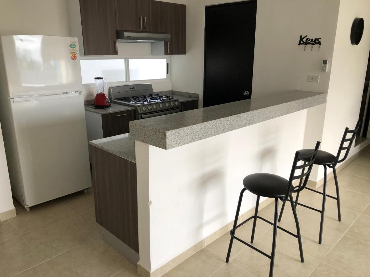 Apartamento 204 Igualdad Apartment Cancun Exterior photo