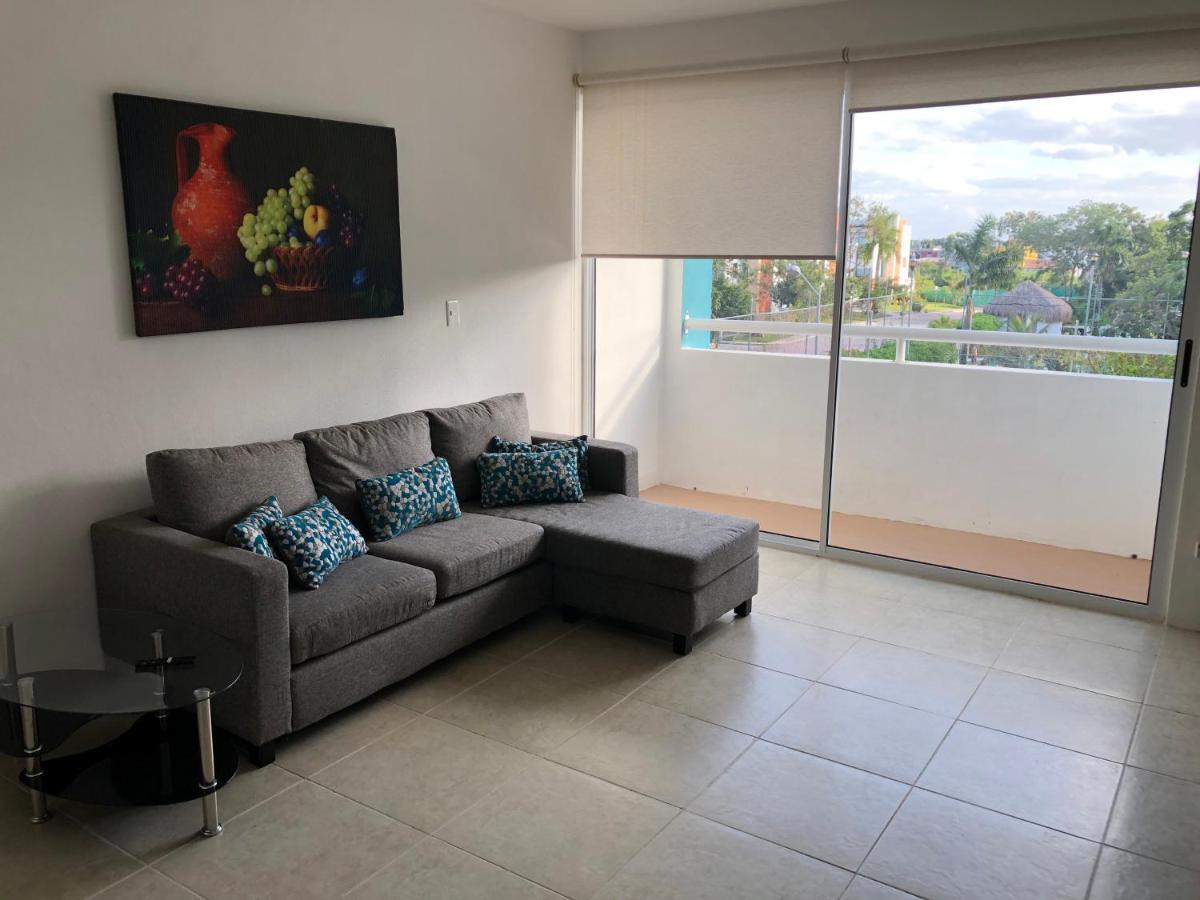 Apartamento 204 Igualdad Apartment Cancun Exterior photo