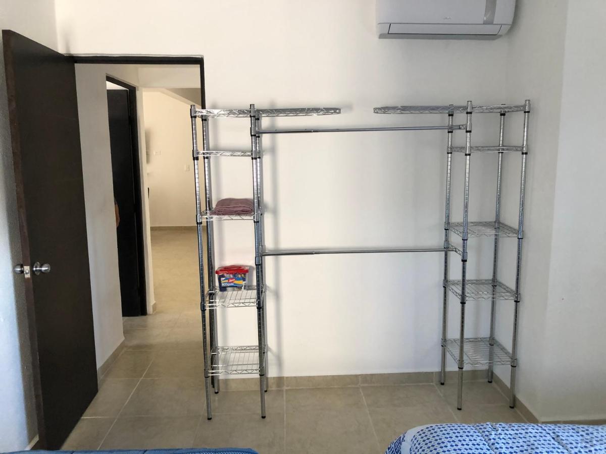 Apartamento 204 Igualdad Apartment Cancun Exterior photo