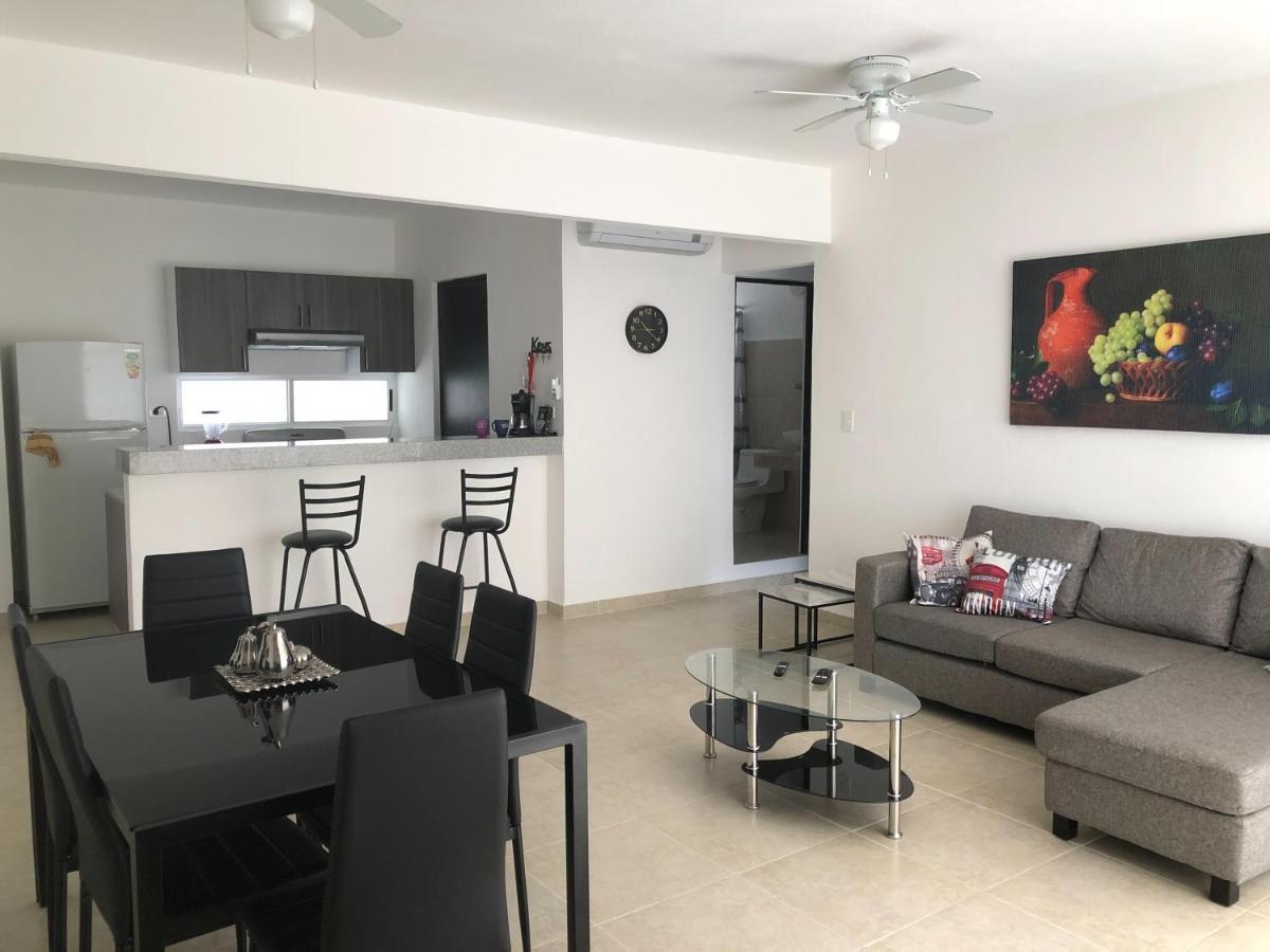 Apartamento 204 Igualdad Apartment Cancun Exterior photo