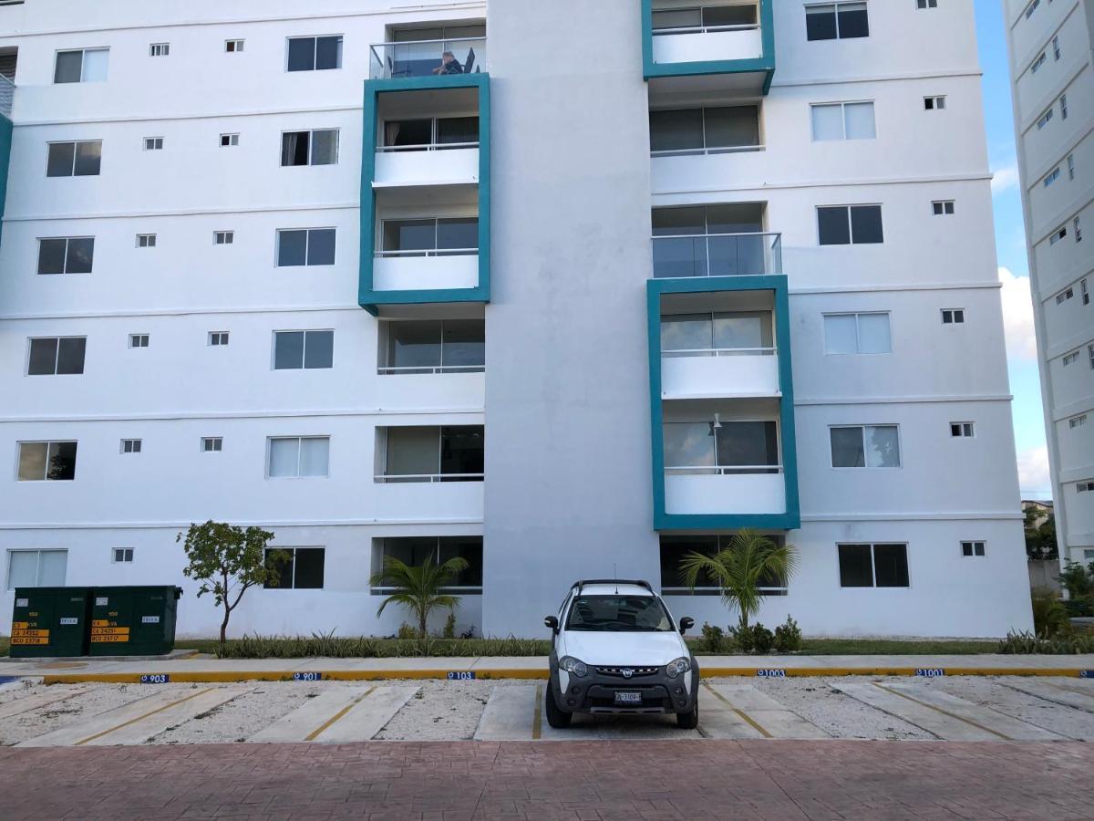 Apartamento 204 Igualdad Apartment Cancun Exterior photo